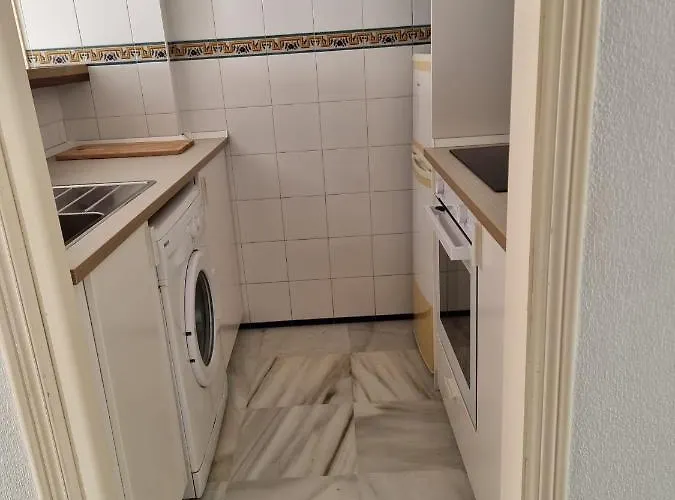 Appartement Primera Linea De Playa Paseo Maritimo Conil De La Frontera