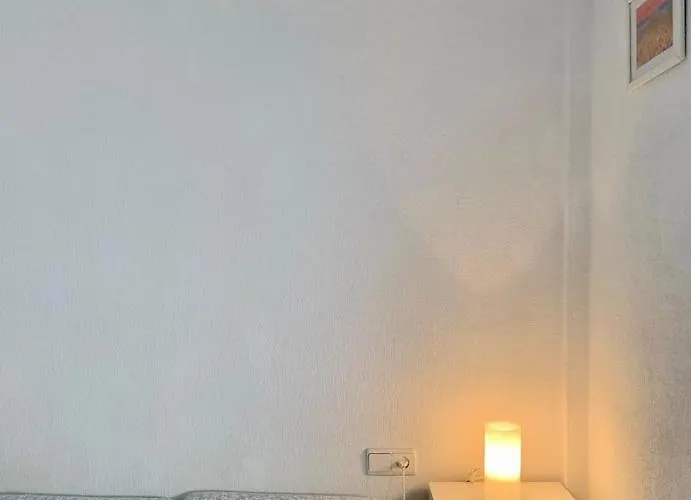 Appartement Primera Linea De Playa Paseo Maritimo *