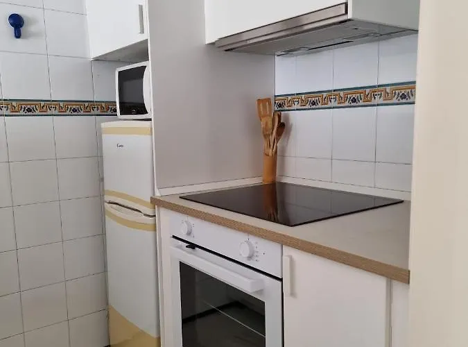 Appartement Primera Linea De Playa Paseo Maritimo