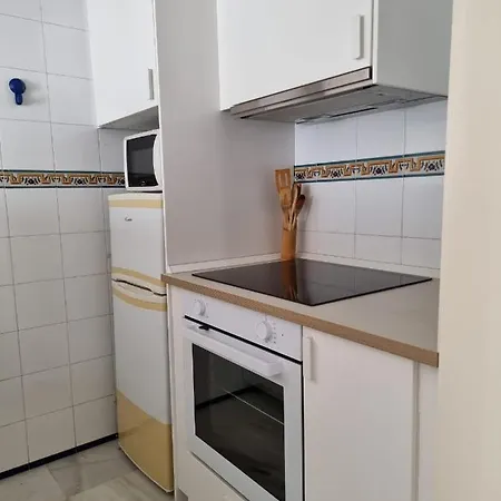 Apartman Primera Linea De Playa Paseo Maritimo