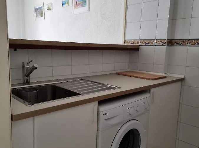 Primera Linea De Playa Paseo Maritimo Apartman Conil de la Frontera