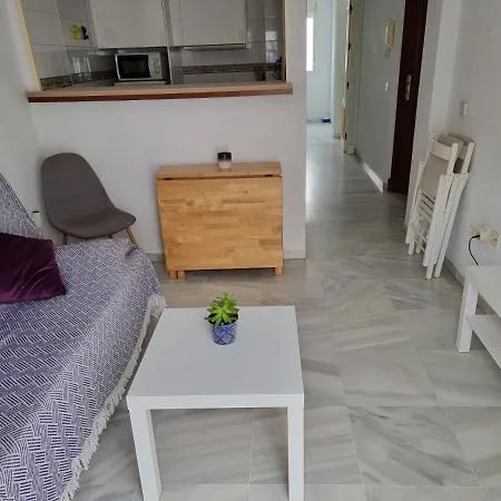 Primera Linea De Playa Paseo Maritimo Apartmán Conil De La Frontera