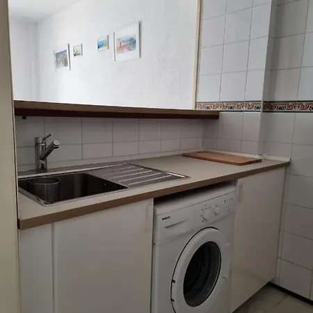 Primera Linea De Playa Paseo Maritimo Apartmán Conil De La Frontera