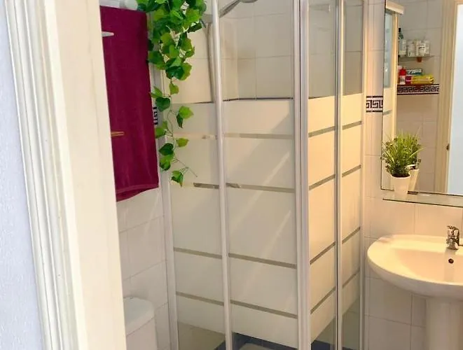 Primera Linea De Playa Paseo Maritimo Apartmán Conil De La Frontera