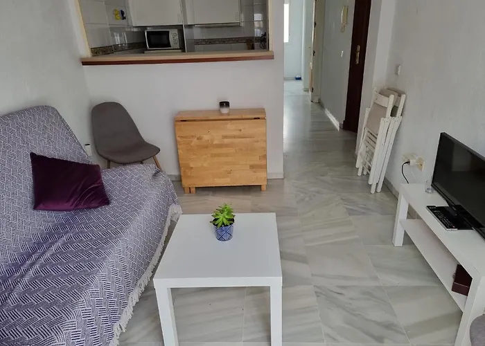 Primera Linea De Playa Paseo Maritimo Apartmán Conil De La Frontera