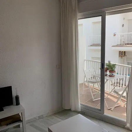 アパート Primera Linea De Playa Paseo Maritimo コニル・デ・ラ・フロンテラ